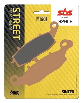 Klocki Hamulcowe SBS 920LS