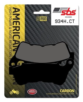 Klocki Hamulcowe SBS 934H.CT