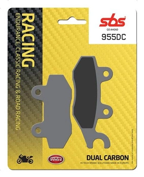 Klocki Hamulcowe SBS 955DC