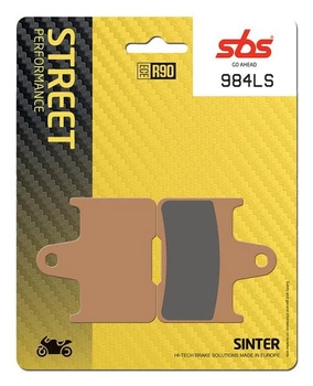 Klocki Hamulcowe SBS 984LS