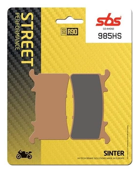 Klocki Hamulcowe SBS 985HS