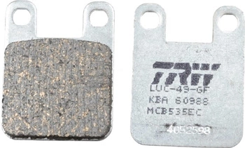 Klocki Hamulcowe TRW MCB535EC
