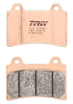Klocki Hamulcowe TRW MCB559SV