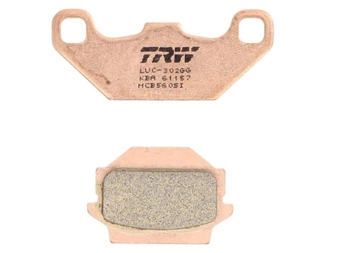 Klocki Hamulcowe TRW MCB560SI