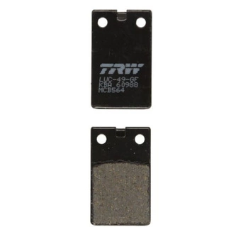 Klocki Hamulcowe TRW MCB564