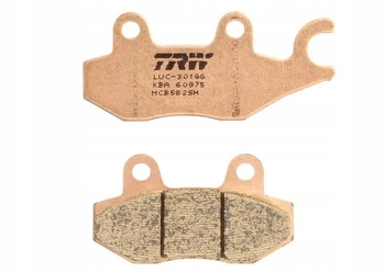 Klocki Hamulcowe TRW MCB582SH