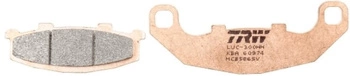 Klocki Hamulcowe TRW MCB586SV