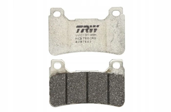 Klocki Hamulcowe TRW MCB611CRQ