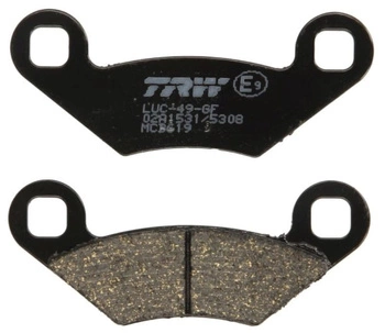 Klocki Hamulcowe TRW MCB619