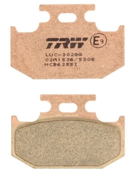 Klocki Hamulcowe TRW MCB625SI