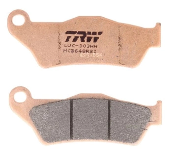 Klocki Hamulcowe TRW MCB648RSI