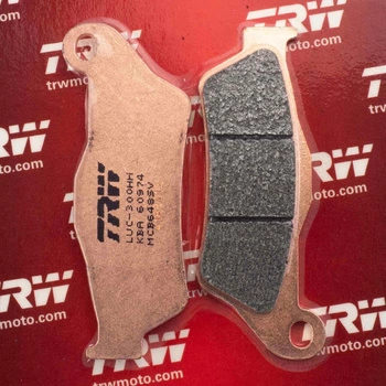 Klocki Hamulcowe TRW MCB648SV