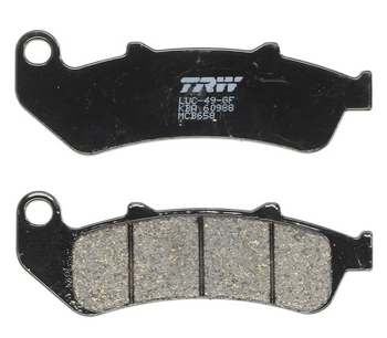 Klocki Hamulcowe TRW MCB658