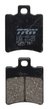 Klocki Hamulcowe TRW MCB674