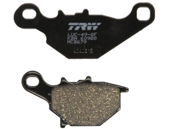 Klocki Hamulcowe TRW MCB679