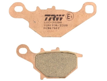 Klocki Hamulcowe TRW MCB679SI