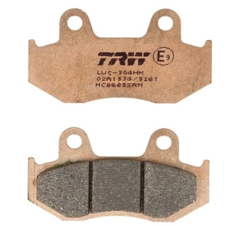 Klocki Hamulcowe TRW MCB685SRM