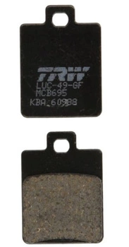 Klocki Hamulcowe TRW MCB695