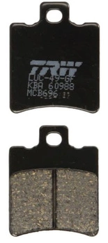 Klocki Hamulcowe TRW MCB696EC