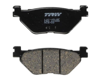 Klocki Hamulcowe TRW MCB722