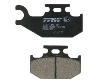 Klocki Hamulcowe TRW MCB724