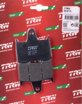 Klocki Hamulcowe TRW MCB729