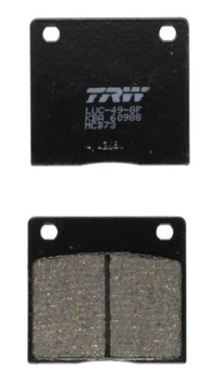 Klocki Hamulcowe TRW MCB73