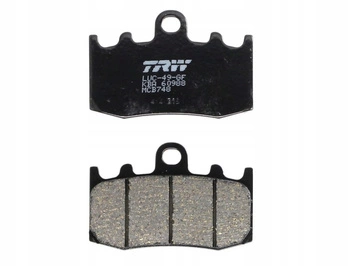 Klocki Hamulcowe TRW MCB748