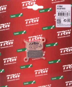 Klocki Hamulcowe TRW MCB750SI