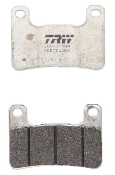 Klocki Hamulcowe TRW MCB752CRQ