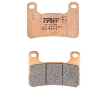 Klocki Hamulcowe TRW MCB752TRQ