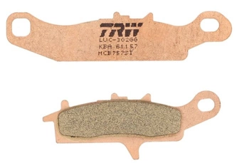 Klocki Hamulcowe TRW MCB757SI