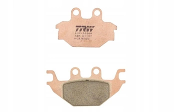 Klocki Hamulcowe TRW MCB760SI