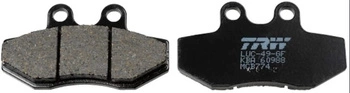 Klocki Hamulcowe TRW MCB774