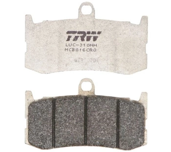 Klocki Hamulcowe TRW MCB816CRQ