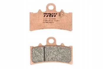 Klocki Hamulcowe TRW MCB834SV