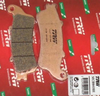 Klocki Hamulcowe TRW MCB840SH