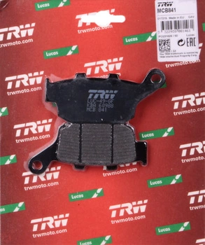 Klocki Hamulcowe TRW MCB841