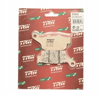 Klocki Hamulcowe TRW MCB841SH