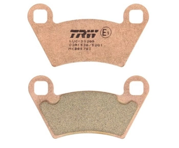 Klocki Hamulcowe TRW MCB857SI