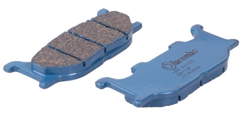Klocki hamulcowe BREMBO 07YA3408