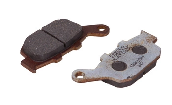 Klocki hamulcowe FERODO FDB531P