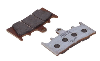 Klocki hamulcowe FERODO FDB873P
