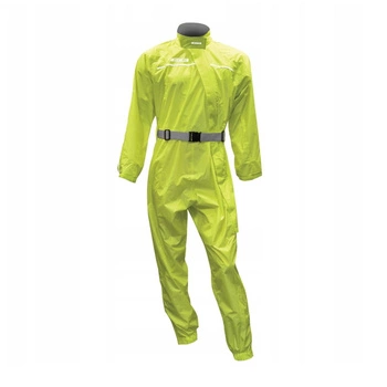 Kombinezon Przeciwdeszczowy Biketec Fluo