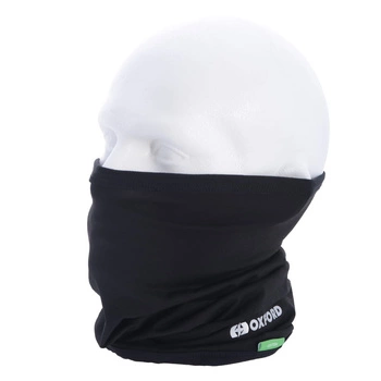 Komin Neck Tube Cotton Oxford