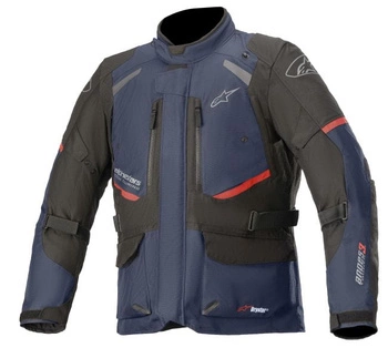Kurtka Motocyklowa Alpinestars Andes V3 Drystar Navy