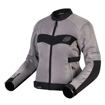 Kurtka Motocyklowa Damska OZONE DART LADY cappucino
