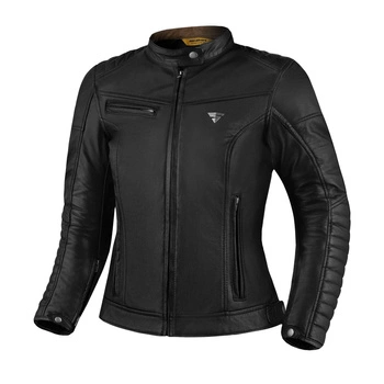 Kurtka Motocyklowa Damska SHIMA WINCHESTER 2.0 BLK