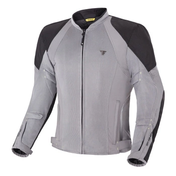 Kurtka Motocyklowa Męska SHIMA JET GREY