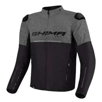 Kurtka Motocyklowa Męska SHIMA SHIMA DRIFT GREY